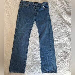 Levi’s 501 Denim Jeans 32x32